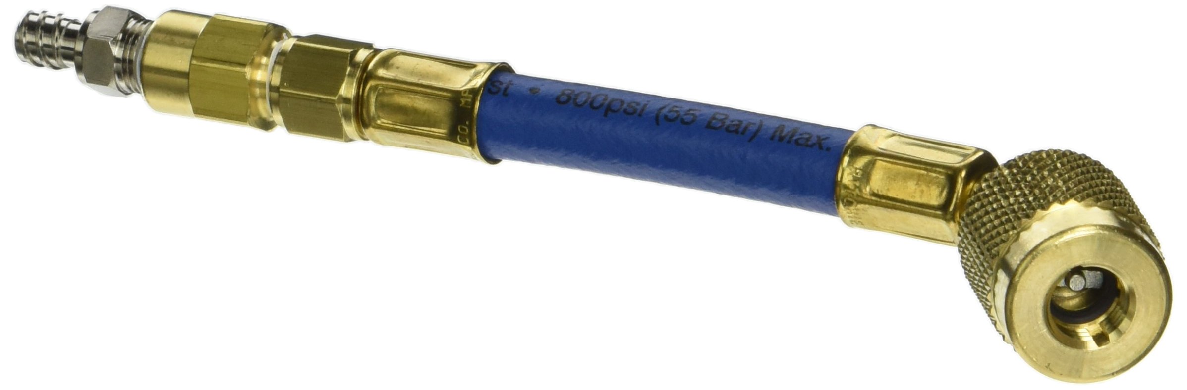 Yellow Jacket 69705 Injector Hose with SealRight: Industrial Hvac
